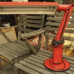 761 8656 Skrivbordslampa